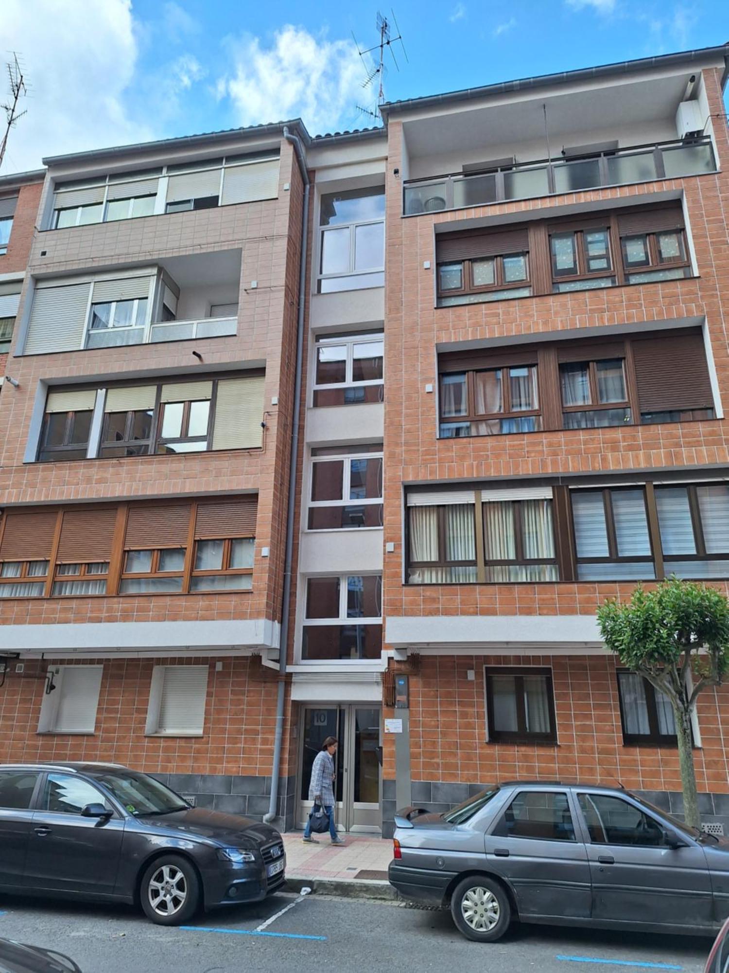 Bilbao Barakaldo A 5Min Bec 12Min Bilbao Apartment Exterior foto